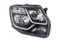 Strålkastare 4560182 Diederichs