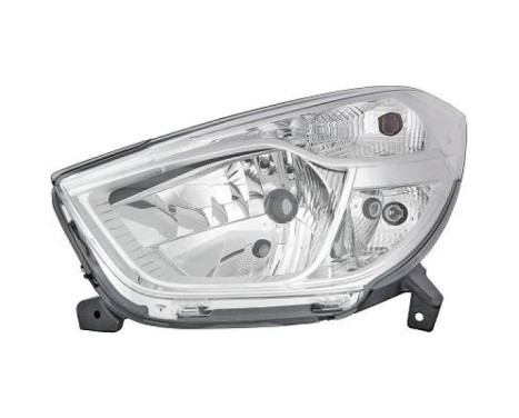 Strålkastare 4570081 Diederichs