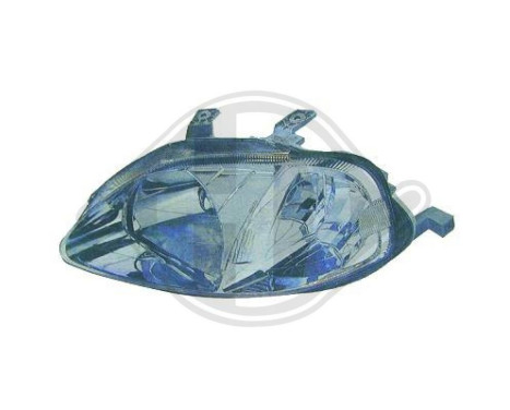 Strålkastare 5207080 Diederichs, bild 2