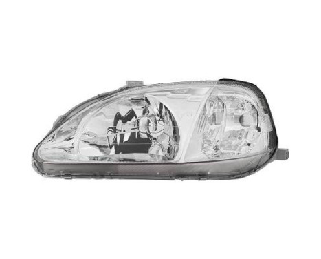 Strålkastare 5207083 Diederichs