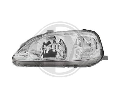 Strålkastare 5207083 Diederichs, bild 2