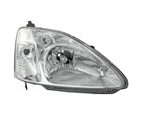 Strålkastare 5208380 Diederichs