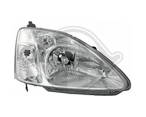 Strålkastare 5208380 Diederichs, bild 2