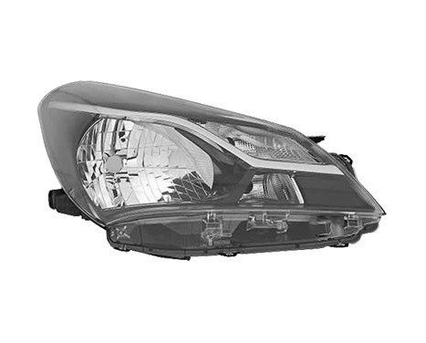 Strålkastare 5344962 Van Wezel