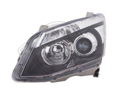 Strålkastare 5404881 Diederichs, bild 2