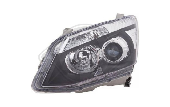 Strålkastare 5404881 Diederichs, bild 2