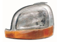 Strålkastare 551-1127L-LD-EM Depo