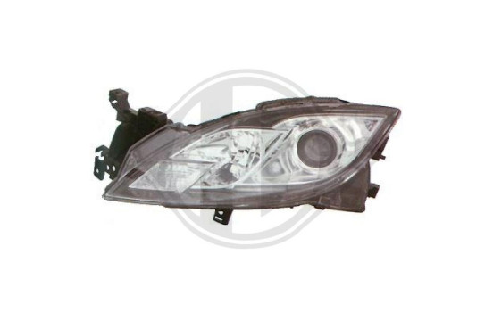 Strålkastare 5626181 Diederichs, bild 2