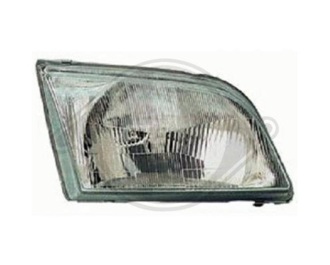 Strålkastare 5675080 Diederichs, bild 2