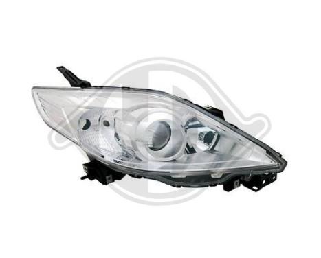 Strålkastare 5681180 Diederichs, bild 2