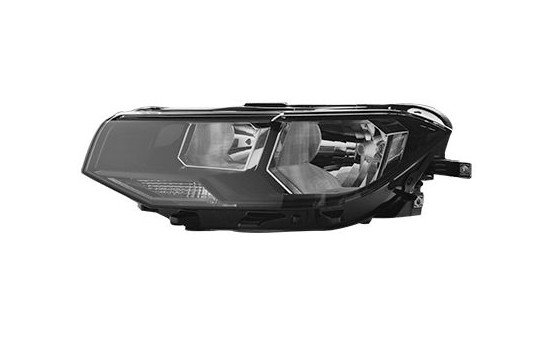 Strålkastare 5706961V Van Wezel