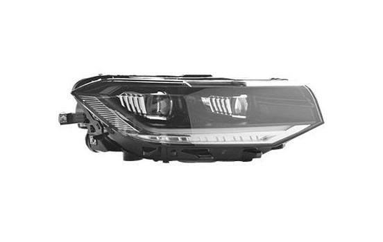 Strålkastare 5706966V Van Wezel