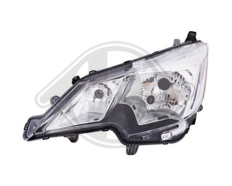 Strålkastare 5831081 Diederichs, bild 2