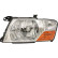 Strålkastare 5844881 Diederichs