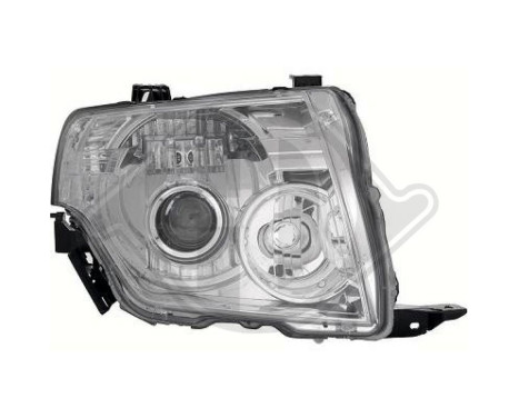 Strålkastare 5845884 Diederichs, bild 2