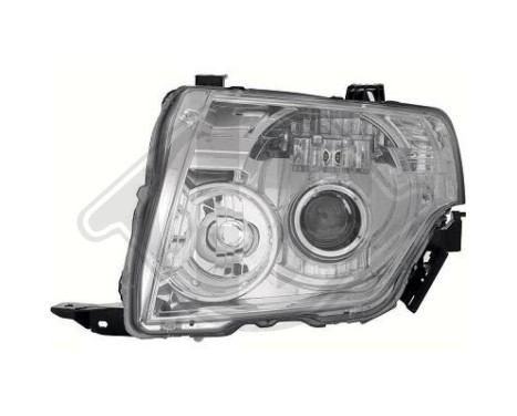 Strålkastare 5845885 Diederichs, bild 2