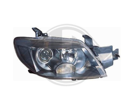 Strålkastare 5846880 Diederichs, bild 2