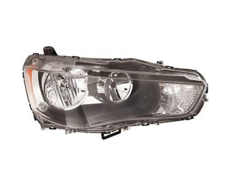 Strålkastare 5847980 Diederichs