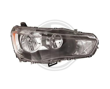 Strålkastare 5847980 Diederichs, bild 2