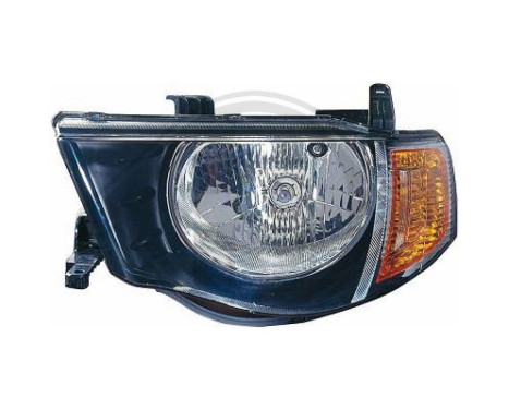 Strålkastare 5881881 Diederichs, bild 2