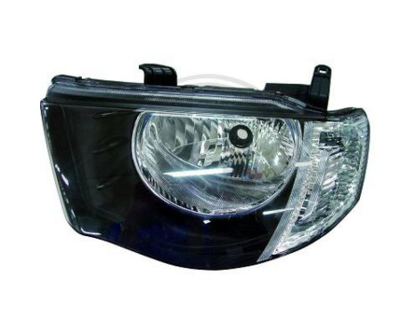 Strålkastare 5881883 Diederichs, bild 2