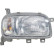 Strålkastare 6022084 Diederichs
