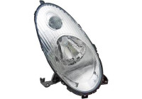 Strålkastare 6024080 Diederichs