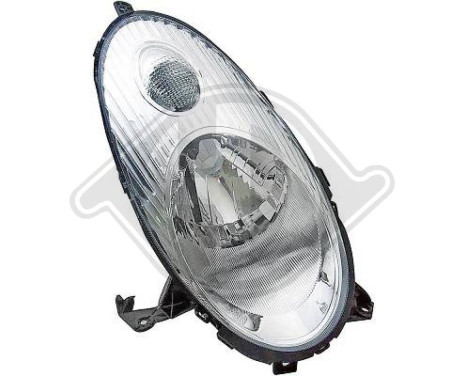 Strålkastare 6024080 Diederichs, bild 2