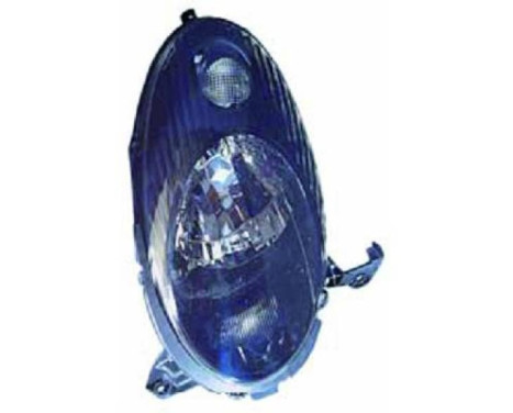 Strålkastare 6024180 Diederichs