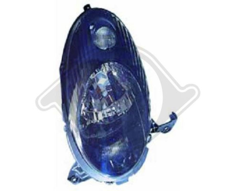 Strålkastare 6024180 Diederichs, bild 2