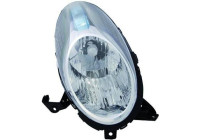 Strålkastare 6024382 Diederichs