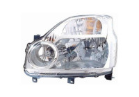 Strålkastare 6086881 Diederichs