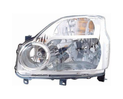 Strålkastare 6086881 Diederichs