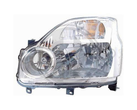 Strålkastare 6086881 Diederichs, bild 2