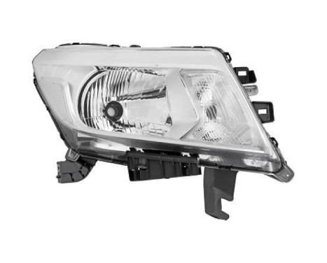 Strålkastare 6089080 Diederichs