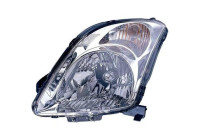 Strålkastare 6414081 Diederichs