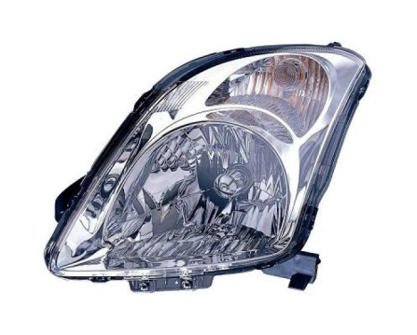 Strålkastare 6414081 Diederichs