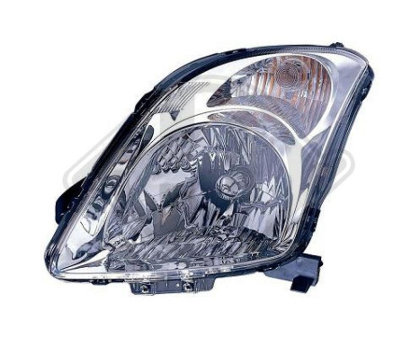 Strålkastare 6414081 Diederichs, bild 2