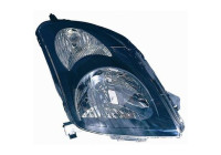 Strålkastare 6414082 Diederichs