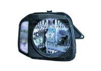 Strålkastare 6425880 Diederichs