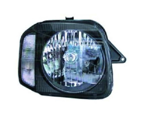 Strålkastare 6425880 Diederichs