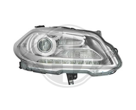 Strålkastare 6446884 Diederichs, bild 2