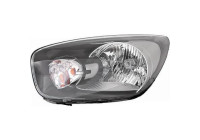 Strålkastare 6506081 Diederichs