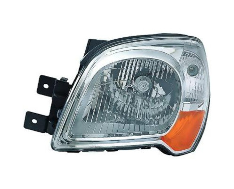 Strålkastare 6521981 Diederichs