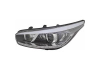 Strålkastare 6554085 Diederichs