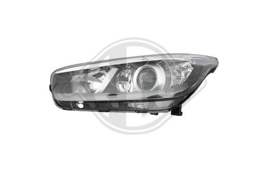 Strålkastare 6554181 Diederichs, bild 2