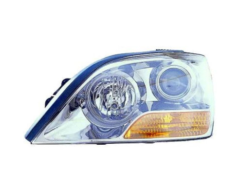 Strålkastare 6585181 Diederichs