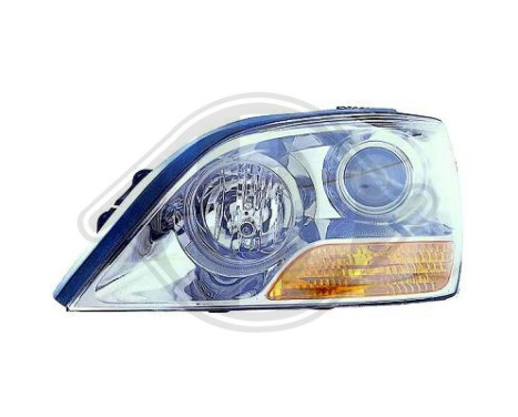 Strålkastare 6585181 Diederichs, bild 2