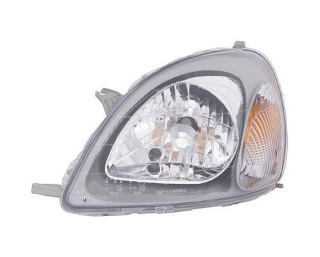 Strålkastare 6605083 Diederichs