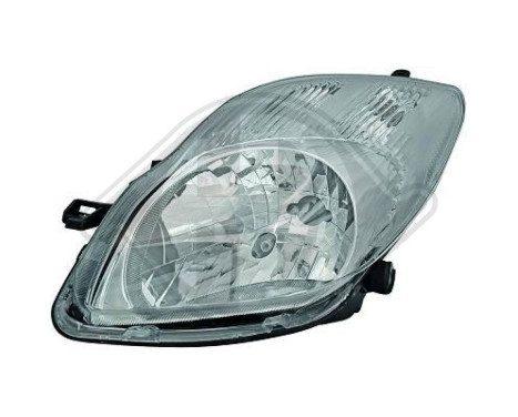 Strålkastare 6606181 Diederichs, bild 2